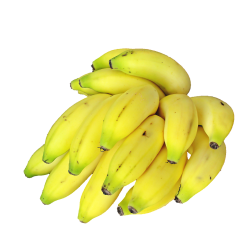 Viisi syytä syödä banaania