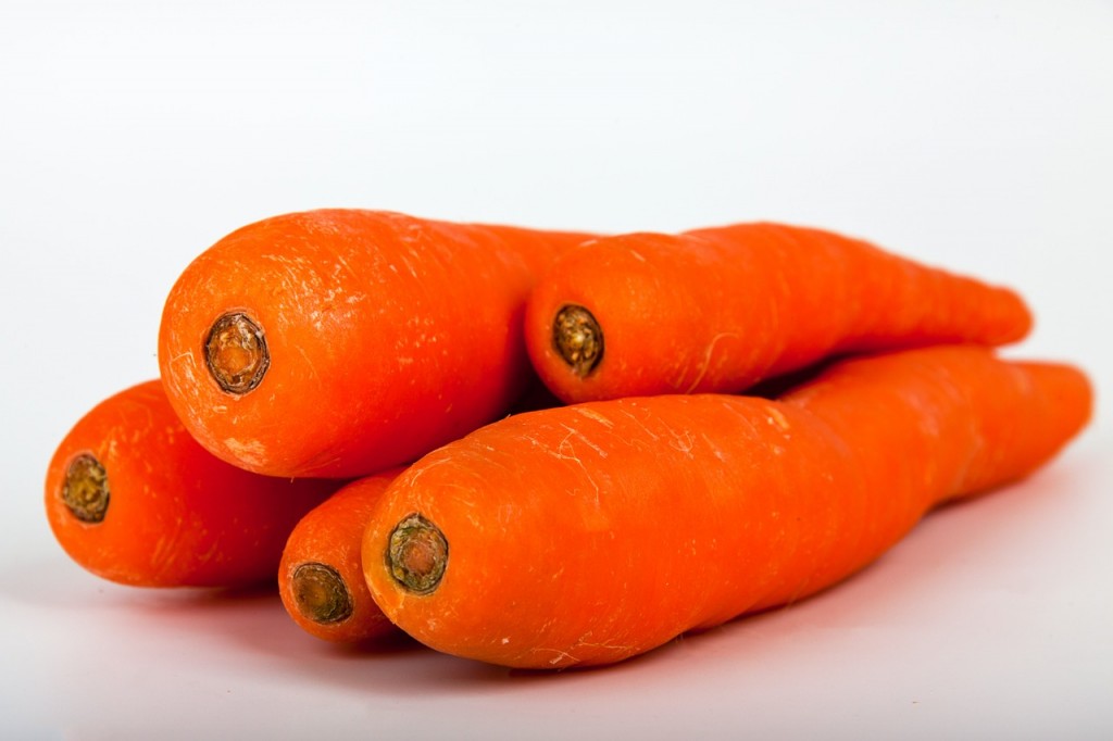 porkkanan terveysvaikutukset