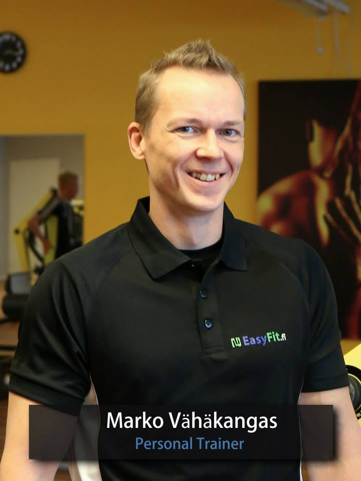 Valmentajasi Marko Vähäkangas, Oulu